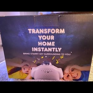 Light and music can connect to your phone new never used